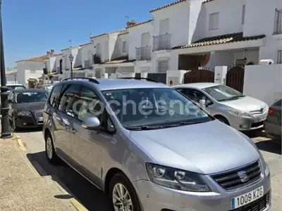 Usado Seat Alhambra