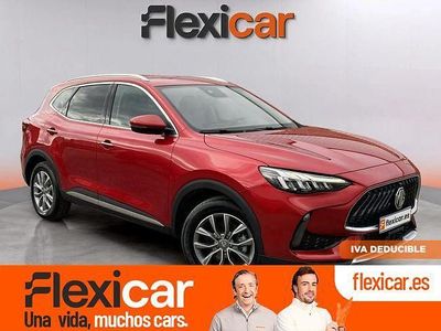 Usado MG HS Comfort 170 CV (125 kW) 2024 Rojo SUV