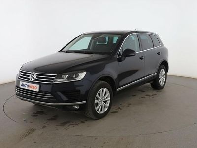 VW Touareg