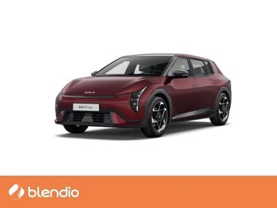 Nuevo Kia EV3 GT-Line 150 kW (204 CV) 2026 Rojo SUV