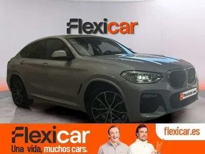 Brugt BMW X4
