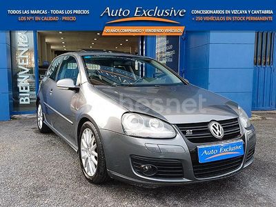Usado VW Golf VI GT 170 CV (125 kW) 2008 Gris / plata Utilitario