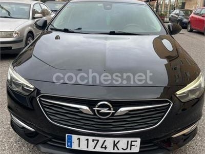 Usado Opel Insignia Excellence 136 CV (100 kW) 2018 Negro Berlina