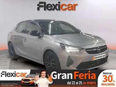 Gris Usado 2022 Opel Corsa GS Line Utilitario | 10.990 € (Precio justo)