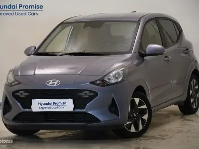 Usado Hyundai i10 2025 Utilitario