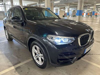 usado BMW X3 xDrive 20dA