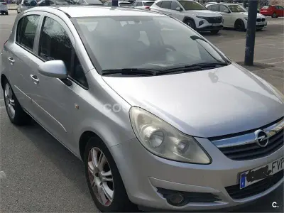 Usado Opel Corsa