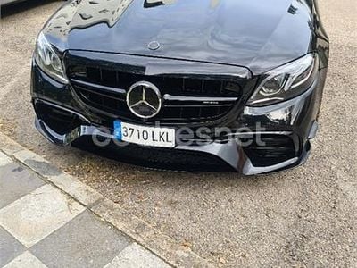 Mercedes E400