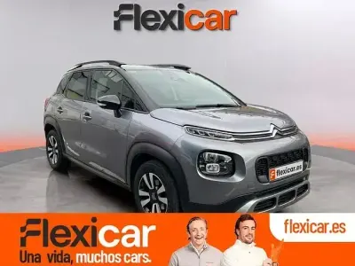 Usado Citroën C3 Aircross Feel 110 CV (80 kW) 2017 Gris SUV