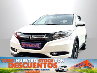Usado Honda HR-V Executive 130 CV (95 kW) 2016 Blanco SUV