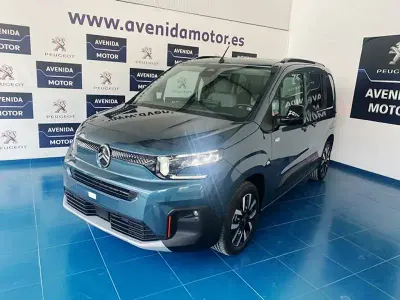 Nuevo Citroën Berlingo 130 CV (95 kW) 2026 Azul Monovolumen