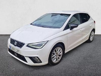 Brugt Seat Ibiza FR 110 HK (80 kW) 2022 Hatchback