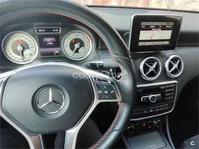 Usado Mercedes A200