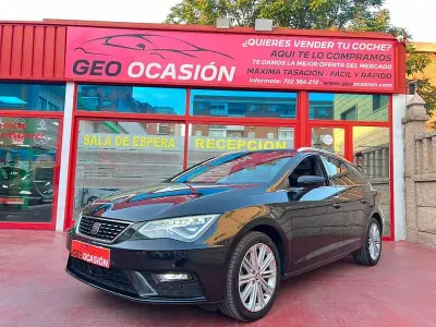 Usado Seat Leon