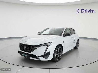 Blanco Usado 2023 Peugeot e-308 Utilitario | 35.900 €
