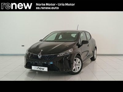 Negro Usado 2024 Renault Clio V Evolution Berlina | 14.500 € (Buen precio)
