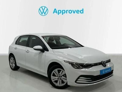 Brugt VW Golf VII 115 HK (84 kW) 2021 Hvid Hatchback