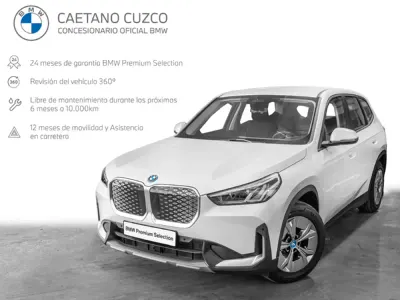 Usado BMW iX1