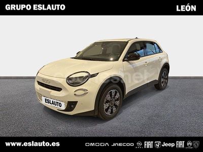 Blanco Nuevo 2025 Fiat 600 Icon SUV | 22.950 € (Precio justo)