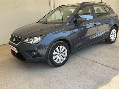Gris Usado 2021 Seat Arona Style SUV | 13.599 € (Buen precio)