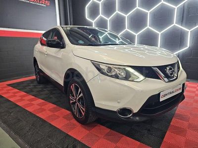 Usado Nissan Qashqai Acenta 130 CV (95 kW) 2017 Blanco SUV