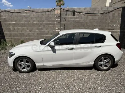 Usado BMW 116 Comfort Edition 136 CV (100 kW) 2012 Blanco Utilitario