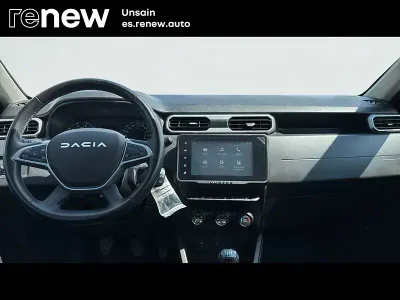 Usado Dacia Duster Expression 115 CV (84 kW) 2023 Blanco SUV