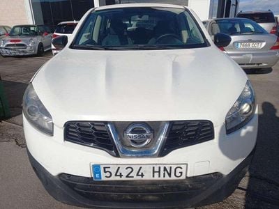 Usado Nissan Qashqai Premium Edition 131 CV (96 kW) 2012 Blanco SUV