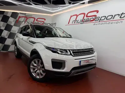 Usado Land Rover Range Rover evoque