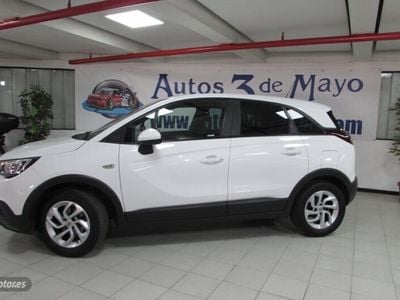Usado Opel Crossland X Selective 100 CV (73 kW) 2018 Blanco SUV