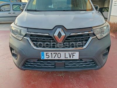 Blanco Usado 2022 Renault Kangoo Edition One Monovolumen | 15.500 € (Buen precio)