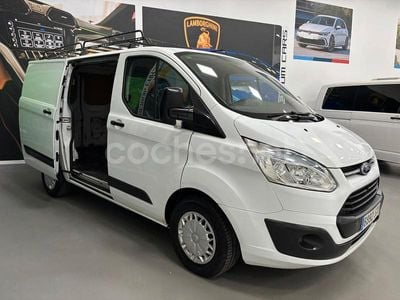 Ford Tourneo Custom