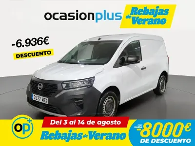 Usado Nissan Townstar 130 CV (95 kW) 2024 Blanco