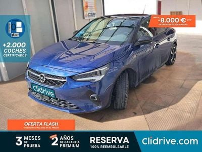 Opel Corsa-e