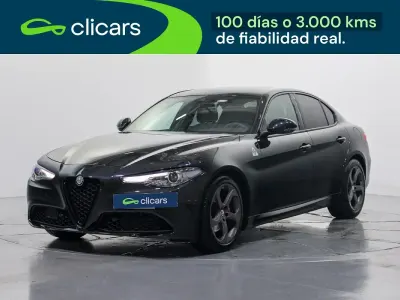 Usado Alfa Romeo Giulia
