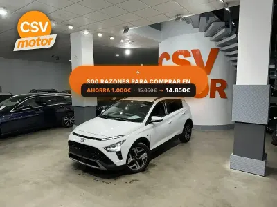 Usado Hyundai Bayon