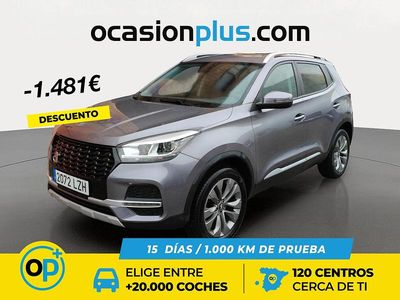 Usado DR DR 4.0 116 CV (85 kW) 2022 Blanco SUV