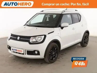 Usado Suzuki Ignis