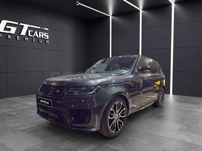 Negro Usado 2019 Land Rover Range Rover Sport HSE SUV | 46.900 € (Un poco caro)