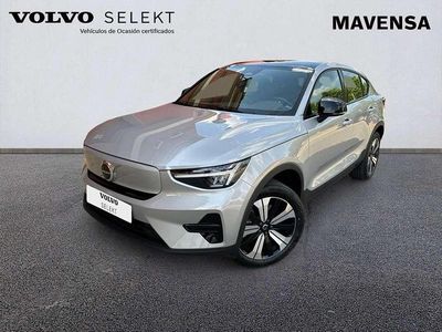 Usado Volvo C40 Core 175 kW (238 CV) 2023 Plateado SUV