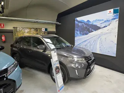 Usado Suzuki Vitara