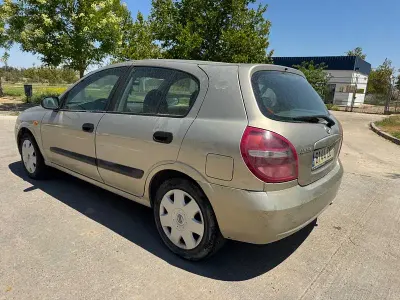 Usado Nissan Almera