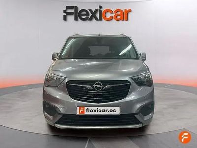 Usado Opel Combo Elegance 131 HP (96 kW) 2021 Cinzento Monovolume