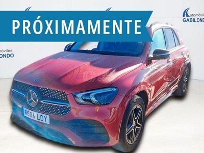 usado Mercedes GLE450 AMG Clase Gle4matic Aut.