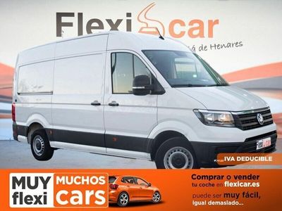 usado VW Crafter Crafter30 Furgon BM TN L3H2 2.0TDI 103kW140CV