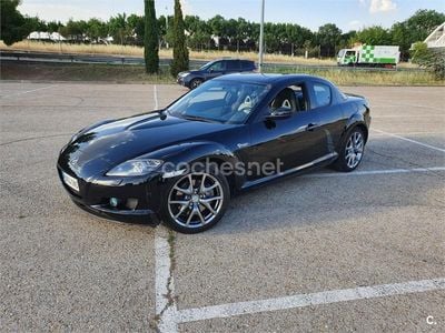 Negro Usado 2009 Mazda RX8 Utilitario | 20.000 €