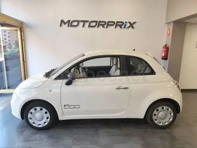 Usado Fiat 500