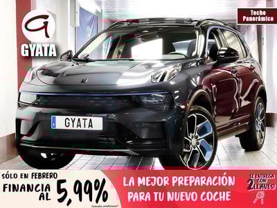 Usado Lynk & Co 01 261 CV (191 kW) 2023 Negro SUV