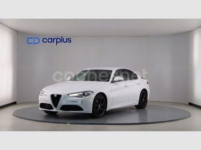 Blanco alfa (sólido extra) Usado 2020 Alfa Romeo Giulia Executive Berlina | 26.990 € (Un poco caro)