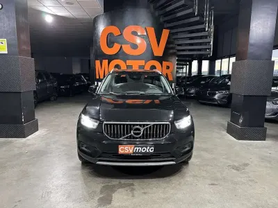Usado Volvo XC40 Inscription 262 HP (192 kW) 2021 Preto SUV